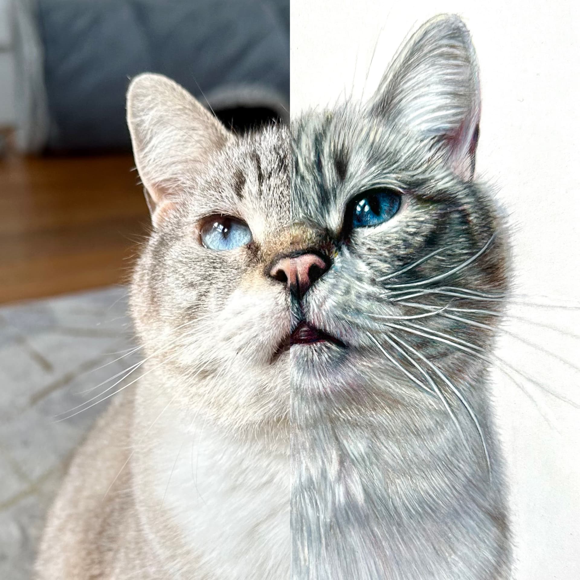 Better references help make better portraits