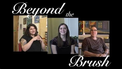 BEYOND THE BRUSH | A Short Documentary