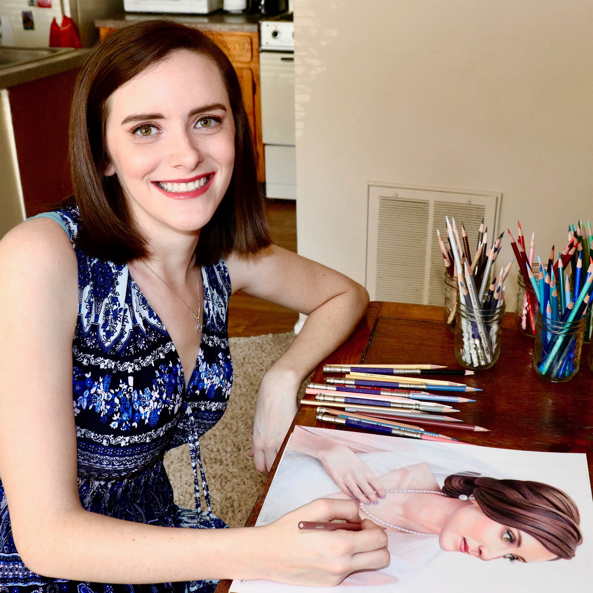 Strathmore Artist Interview - Alix Fuerst